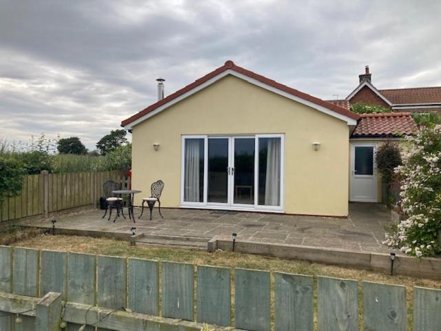 Seaview Bungalow Hornsea Luaran gambar