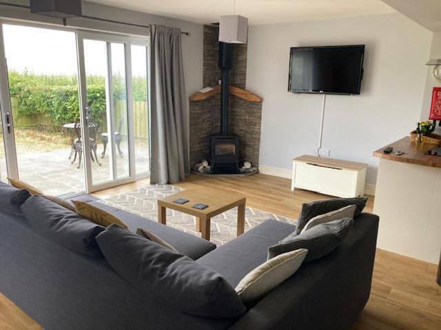 Seaview Bungalow Hornsea Luaran gambar