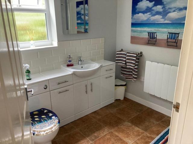 Seaview Bungalow Hornsea Luaran gambar
